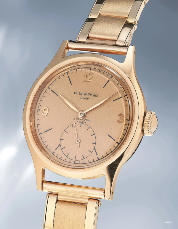 Sample photo of Patek Philippe565 at Phillips Double Signed: A Celebration of the Finest...Geneva Auction