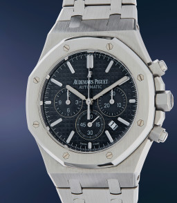 audemars-piguet26320st在富艺斯 The New York Watch Auction: SIX上的样品照片