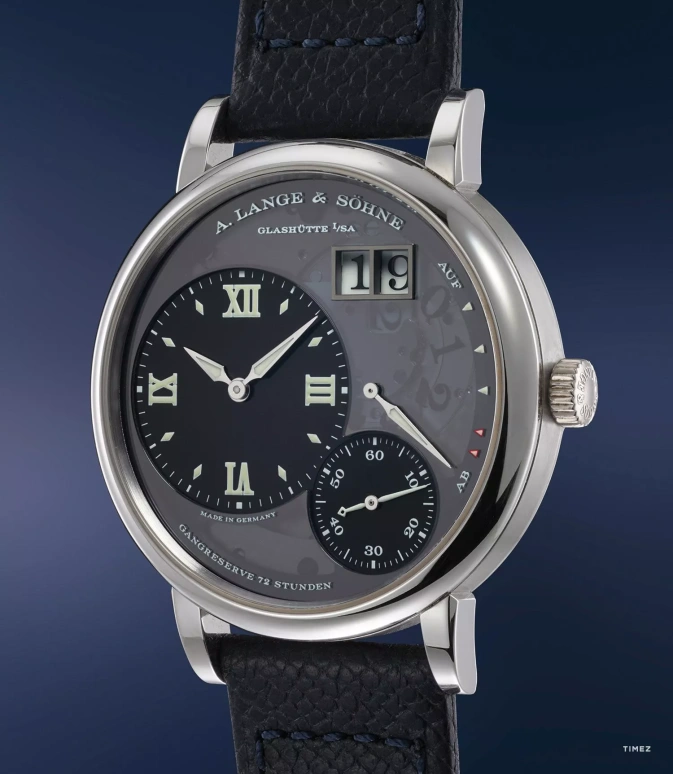 A. Lange & Sohne117.035在富艺斯 The Geneva Watch AuctionGeneva Auction上的样品照片