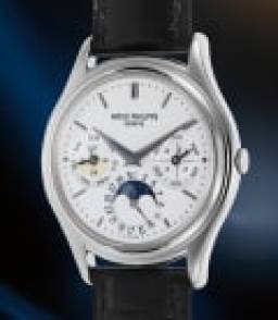 patek-philippe3940g-013在富艺斯 The New York Watch Auction: EIGHT上的样品照片