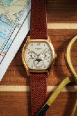 patek-philippe5040在富艺斯 Phillips Watches Online: The Geneva Sessions, Fall 2024上的样品照片