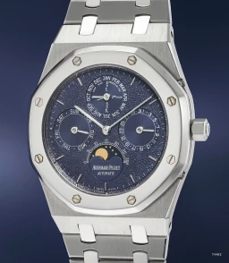Audemars Piguet25820SP在富艺斯 The Geneva Watch AuctionGeneva Auction上的样品照片