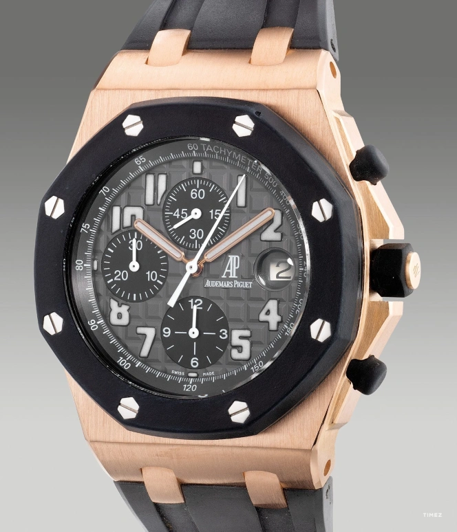 Sample photo of Audemars Piguet25940OK at Phillips The Hong Kong Watch AuctionHong Kong Auctions