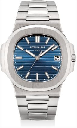 patek-philippe5711在富艺斯 The Hong Kong Watch Auction: ONE上的样品照片