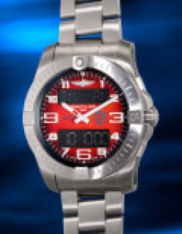 breitlingeb7010在富艺斯 Phillips Watches Online Auction: The Hong Kong Sessions, Spring 2025上的样品照片