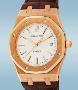 audemars-piguet15300在富艺斯 The 2021 New York Watch Auction上的样品照片