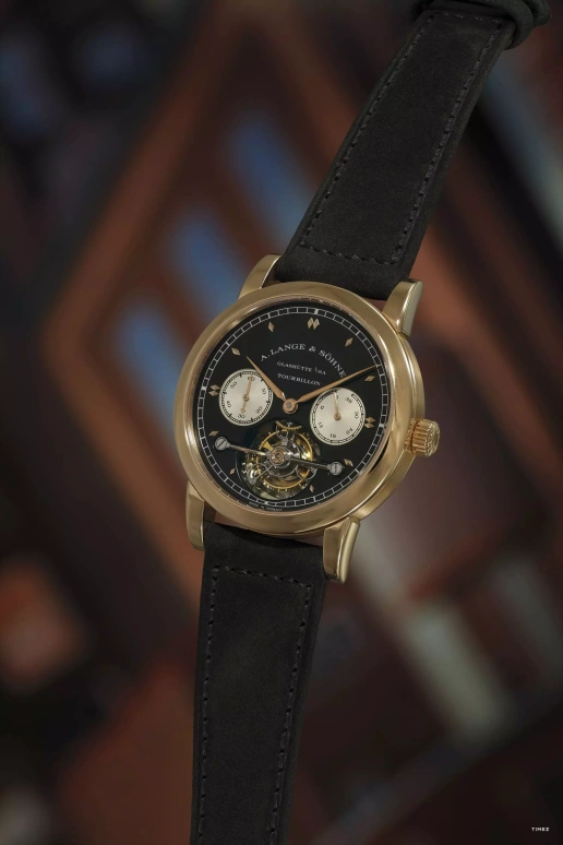 A. Lange & Sohne701.011在富艺斯 WINNING ICONS ?C Legendary Watches of the 20th...New York Auction上的样品照片