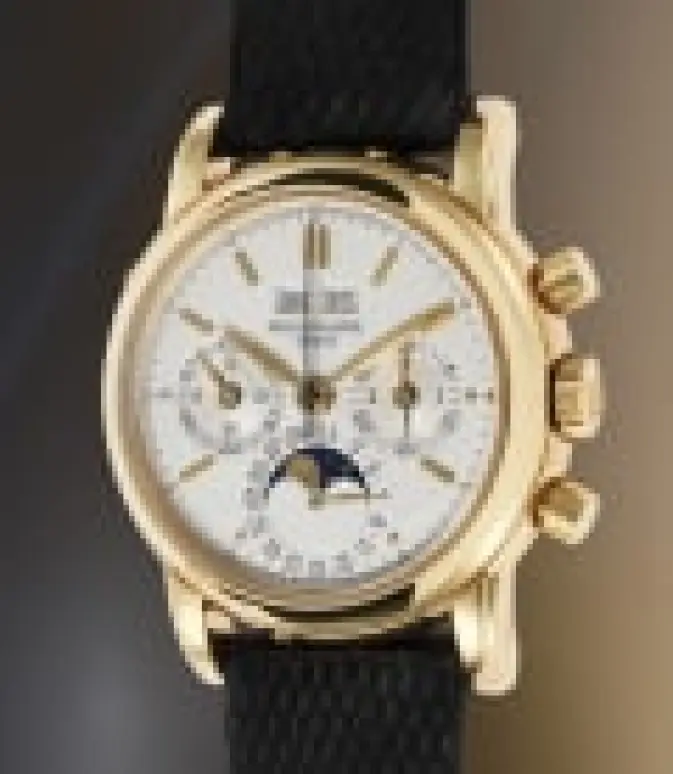 patek-philippe3970e在富艺斯 The New York Watch Auction: EIGHT上的样品照片