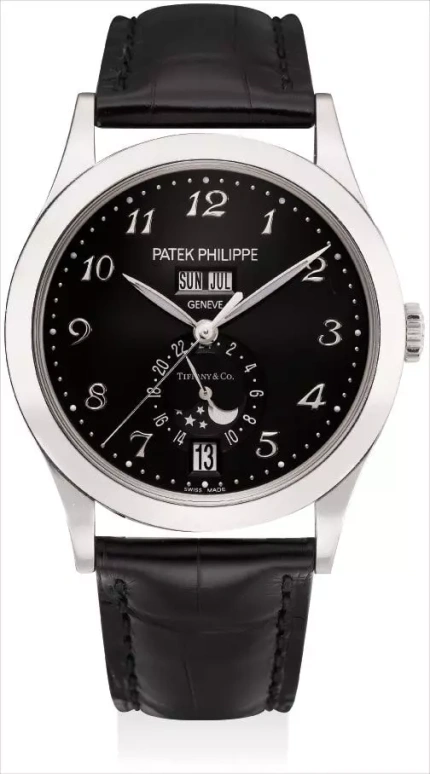 Patek Philippe5396在富艺斯 The Hong Kong Watch AuctionHong Kong Auction上的样品照片