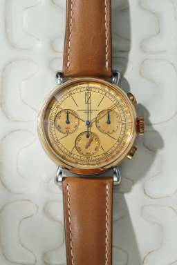 audemars-piguet26595sr在富艺斯 Phillips Watches Online Auction: The Geneva Sessions Fall 2025上的样品照片