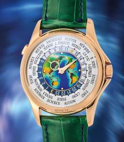 patek-philippe5131r在富艺斯 The New York Watch Auction: XIII上的样品照片