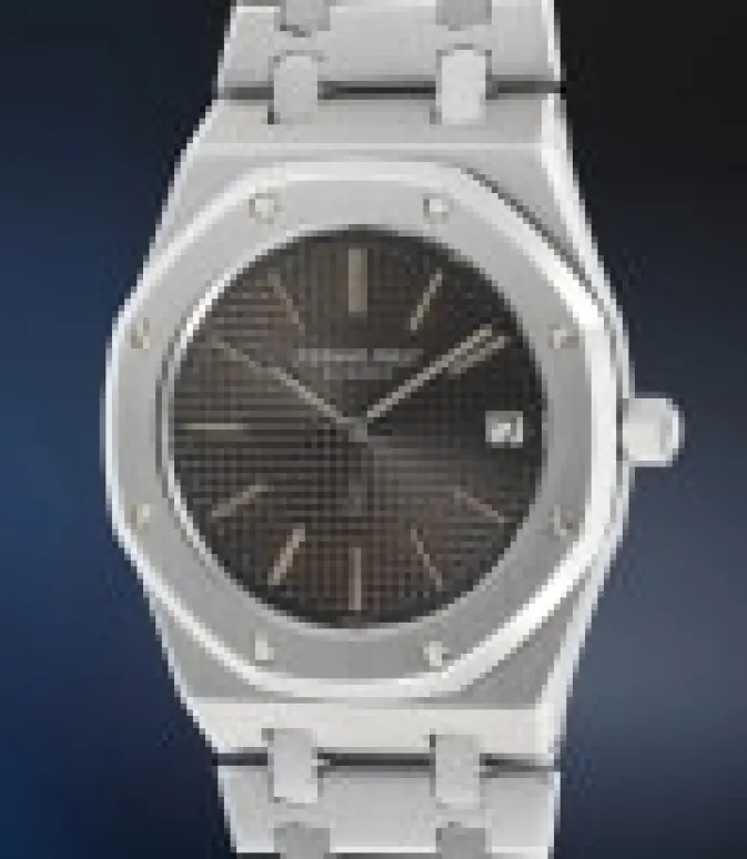 Sample photo of audemars-piguet5402st at Phillips The New York Watch Auction: EIGHT