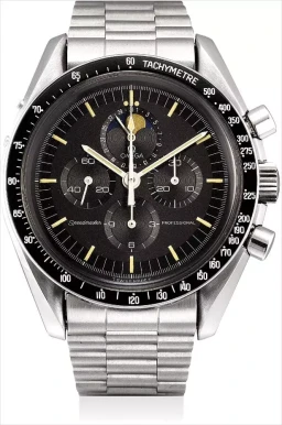 OmegaST 345.0809在富艺斯 The Hong Kong Watch AuctionHong Kong Auction上的样品照片