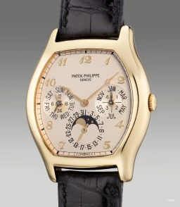 Patek Philippe5040在富艺斯 The Hong Kong Watch AuctionHong Kong Auctions上的样品照片