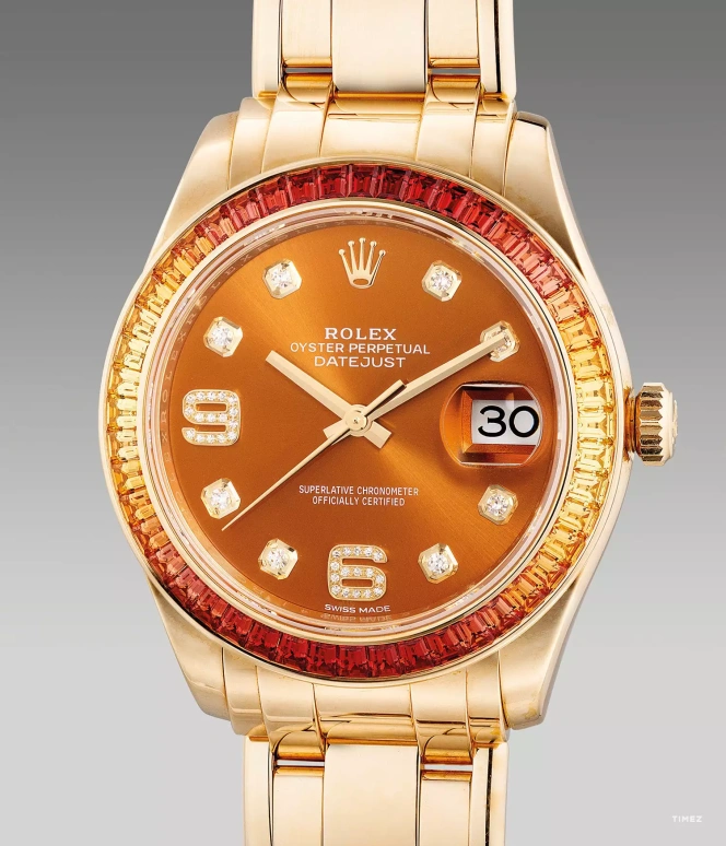 Sample photo of Rolex86348 SAJOR at Phillips The Hong Kong Watch AuctionHong Kong Auction