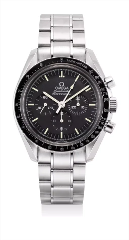 Omega3571.50.00在富藝斯 The Hong Kong Watch AuctionHong Kong Auction上的樣品照片