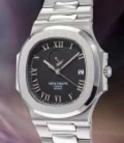 patek-philippe3710/1a-001在富艺斯 Reloaded: The Rebirth of Mechanical Watchmaking, 1980-1999上的样品照片