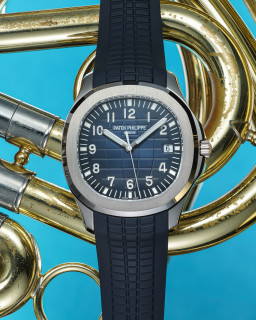 patek-philippe5168g-001在富艺斯 Phillips Watches Online Auction: The Geneva Sessions Fall 2023上的样品照片