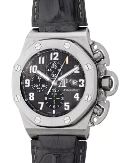 Audemars Piguet25863TI在富艺斯 REFRESH:RELOAD Online Auction上的样品照片