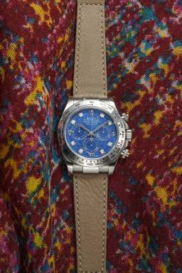 rolex116519在富艺斯 Phillips Watches Online Auction: The Geneva Sessions Spring 2025上的样品照片