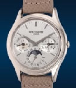 patek-philippe3940g-013在富艺斯 The Hong Kong Watch Auction: XVIII上的样品照片
