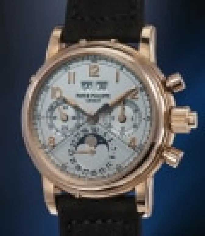 patek-philippe5004r-014在富艺斯 The Geneva Watch Auction: XVII上的样品照片