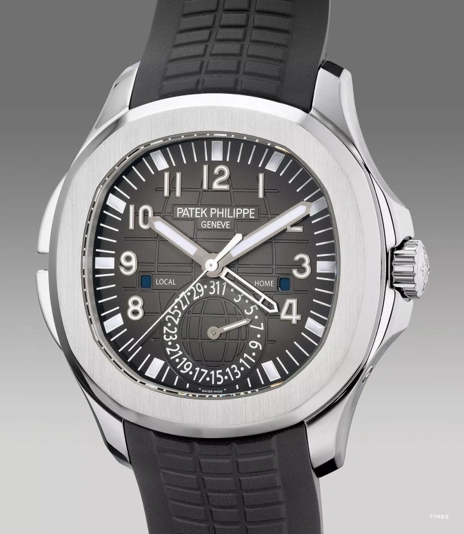 Sample photo of Patek Philippe5164A-001 at Phillips The Hong Kong Watch AuctionHong Kong Auction