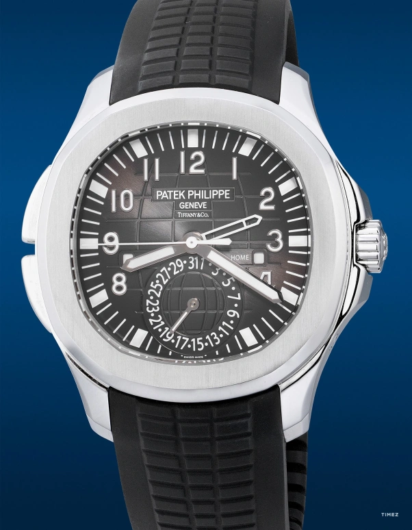 Sample photo of Patek Philippe5164A-001 at Phillips Hong Kong: Watches Online Auction