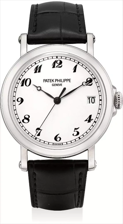 Patek Philippe5153在富藝斯 The Hong Kong Watch AuctionHong Kong Auction上的樣品照片