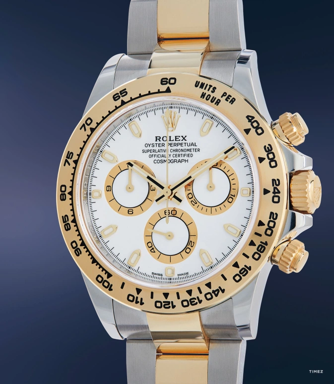 Sample photo of Rolex116503 at Phillips The New York Watch AuctionNew York Auction