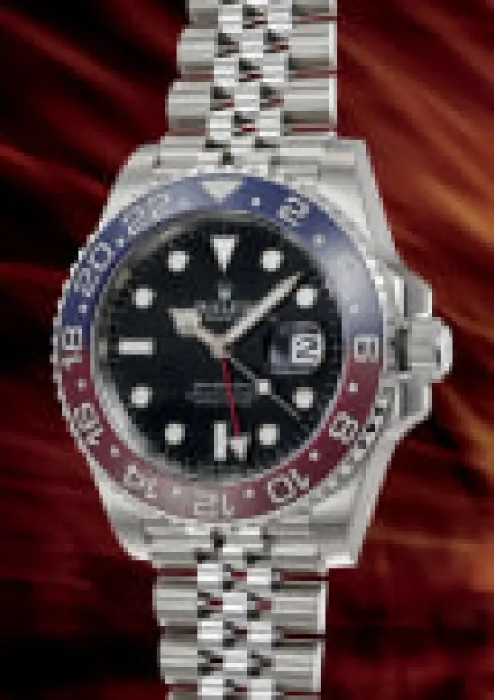 rolex126710blro在富艺斯 The Geneva Watch Auction: XIX featuring the Guido Mondani Collection上的样品照片