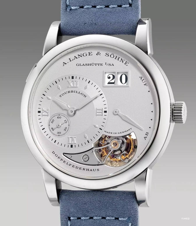 Sample photo of A. Lange & Sohne704.025 at Phillips The Hong Kong Watch AuctionHong Kong Auction