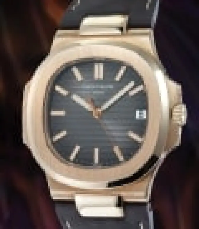 patek-philippe5711r-001在富艺斯 The Geneva Watch Auction: XVIII上的样品照片