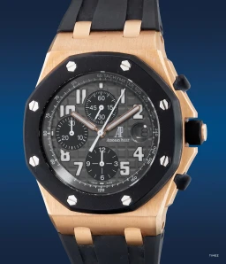 Audemars Piguet25940OK.OO.D002CA.01在富艺斯 The Hong Kong Watch AuctionHong Kong Auction上的样品照片