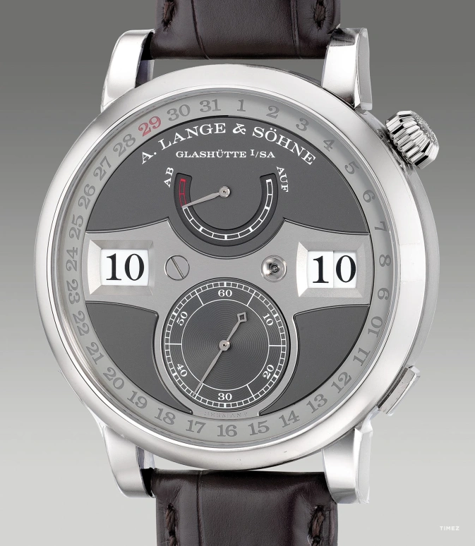 A. Lange & Sohne148.038在富艺斯 The Hong Kong Watch AuctionHong Kong Auctions上的样品照片