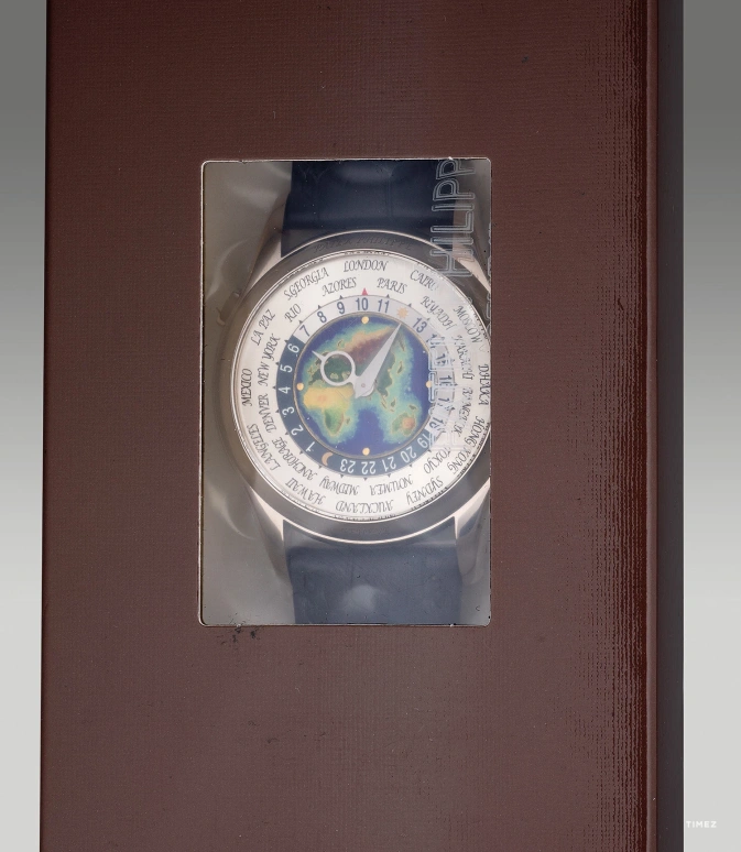 Patek Philippe5131G-010在富藝斯 The Hong Kong Watch AuctionHong Kong Auctions上的樣品照片