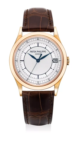 Patek Philippe5296R-001在富艺斯 The Hong Kong Watch AuctionHong Kong Auction上的样品照片