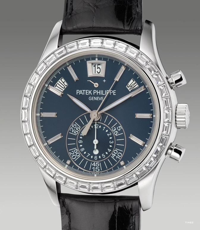 Sample photo of Patek Philippe5961P-001 at Phillips The Hong Kong Watch AuctionHong Kong Auction