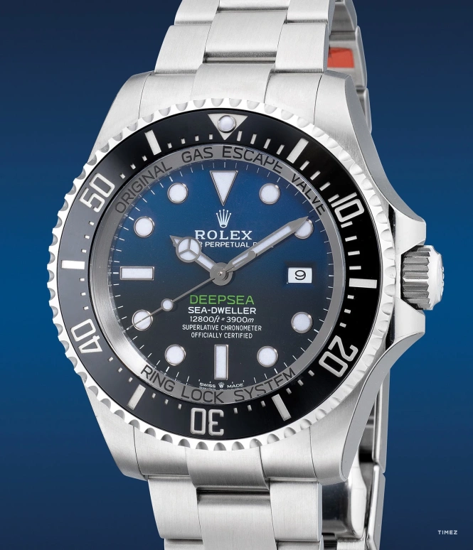 Sample photo of Rolex126660 at Phillips The Hong Kong Watch AuctionHong Kong Auction