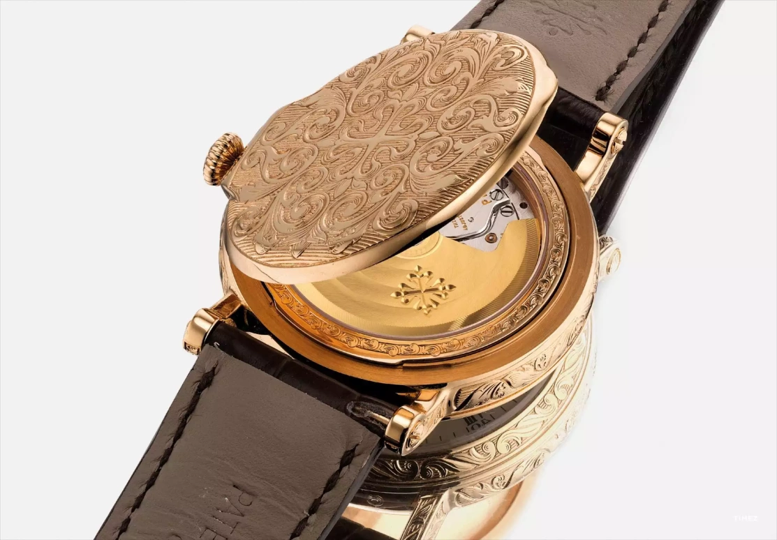 Patek Philippe5160在富艺斯 Hong Kong Watch AuctionHong Kong Auction上的样品照片