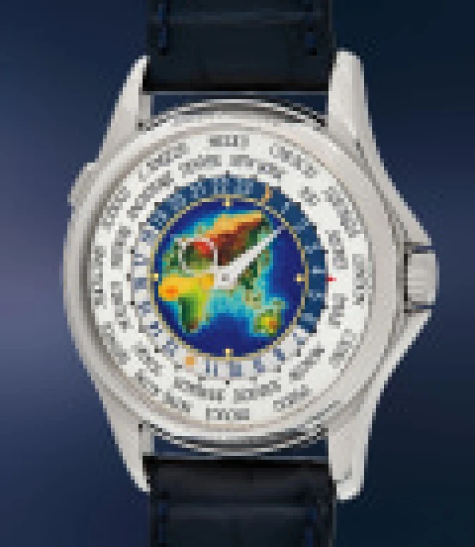 patek-philippe5131g在富藝斯 The New York Watch Auction: SEVEN上的樣品照片