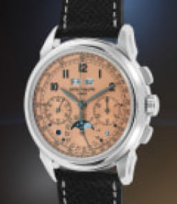 patek-philippe5270p-001在富艺斯 The New York Watch Auction: EIGHT上的样品照片