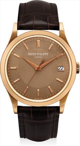 patek-philippe5296在富艺斯 The Hong Kong Watch Auction: FOUR上的样品照片