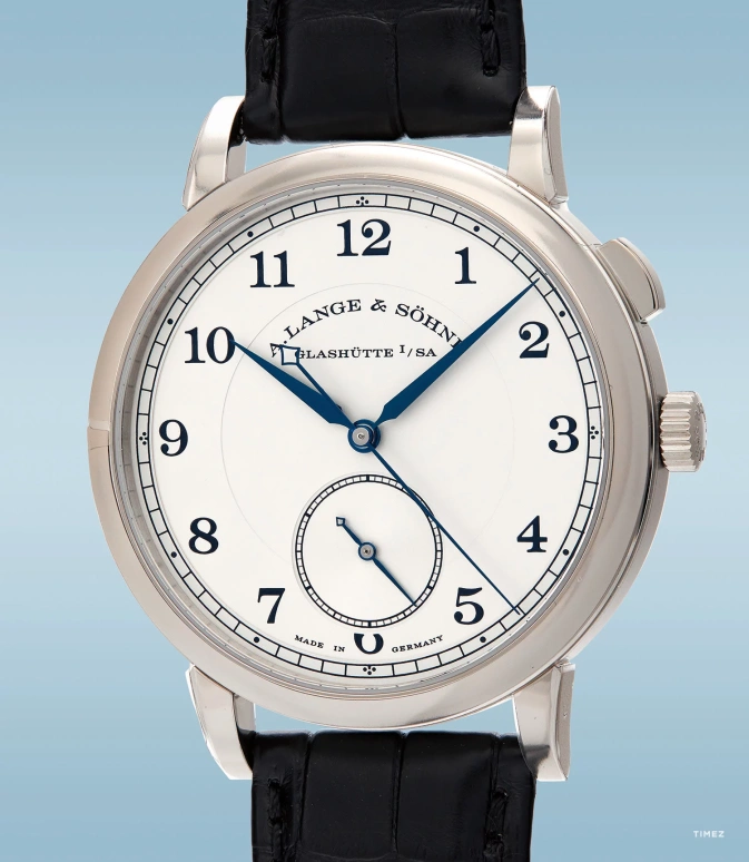 A. Lange & Sohne297.026在富艺斯 The 2021 New York Watch Auction上的样品照片