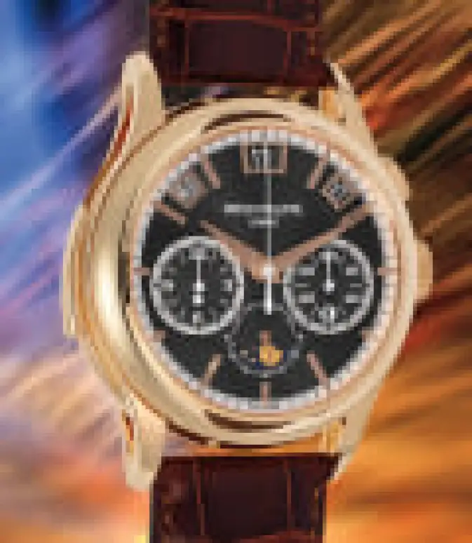 patek-philippe5208r-001在富艺斯 The New York Watch Auction: XI上的样品照片