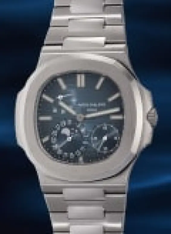 patek-philippe5712/1a-001在富艺斯 The Hong Kong Watch Auction: XIX上的样品照片