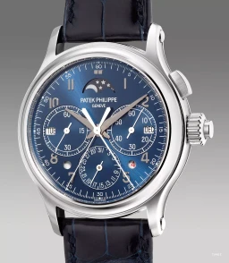 Patek Philippe5372P-001在富艺斯 The Hong Kong Watch AuctionHong Kong Auction上的样品照片