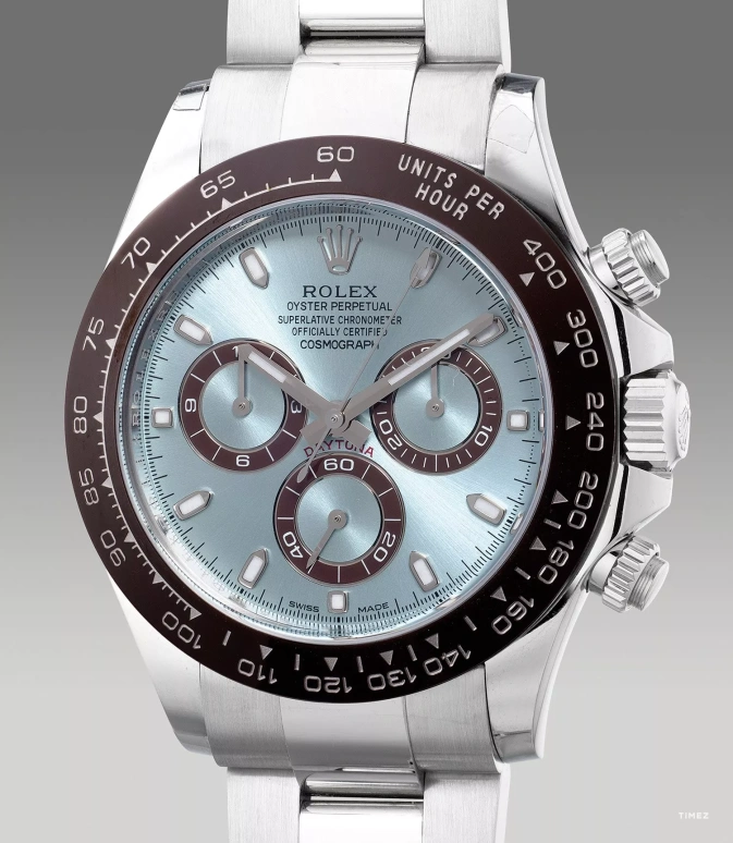 Rolex116506在富艺斯 The Hong Kong Watch AuctionHong Kong Auctions上的样品照片