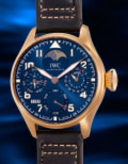 iwciw502802在富艺斯 Phillips Watches Online Auction: The Hong Kong Sessions, Spring 2025上的样品照片