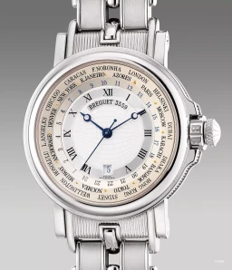 Breguet3700在富艺斯 The Hong Kong Watch AuctionHong Kong Auction上的样品照片